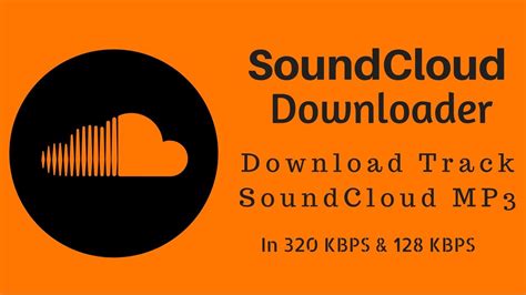 How To Download Music From Soundcloud Songs And Playlist Soundcloud To