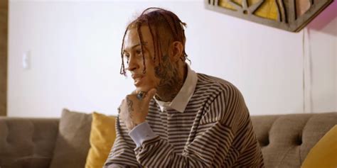 Lil Skies Explains How His Face Tattoos Keep Him In Line Hip Hop Lately