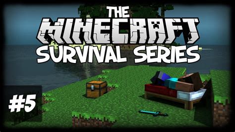 The Minecraft Survival Series EP 5 Minecraft 1 6 Lets Play YouTube