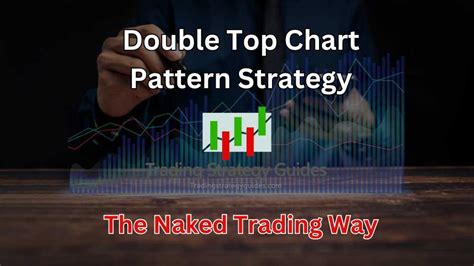 Naked Trading The Double Top Chart Pattern Strategy