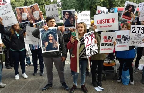 Nuevo Reclamo De Justicia Por La Joven Que Muri En Un Choque En El