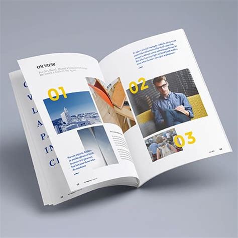 30 Simple Expert Tips For Designing A Booklet Or Catalog