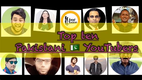 Top 5 Tech Youtubers Of Pakistan With 1m Subscribers Phoneworld