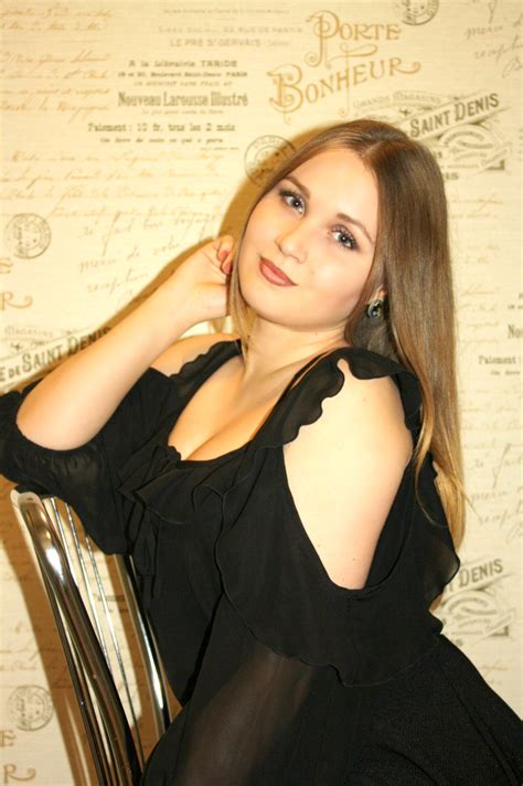 Ukrainian Single Liliya Blue Eyes 26 Years Old Id340520