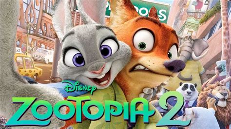 Zootopia 2 Release Date Cast And Trailer