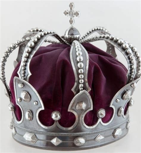 Coroana De Oțel A Regilor României Muzeul Virtual