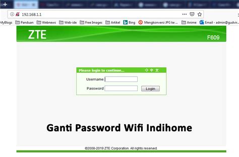 Try different id/password combinations that are widely used by zte that you'll find below. Ganti Password Zte - View Cara Ganti Password Wifi Zte PNG ...