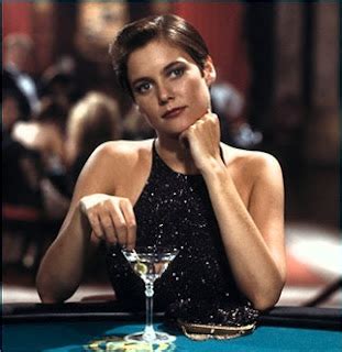 Bond Girls Spotlight Carey Lowell