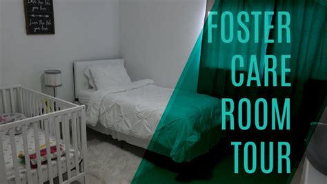 Foster Care Room Tour Youtube