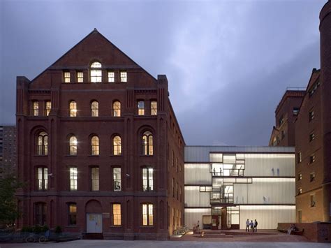 Knut Hamsun Center By Steven Holl Architects Architizer