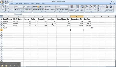 10 Excel Spreadsheet For Payroll Excel Spreadsheets Group Payroll