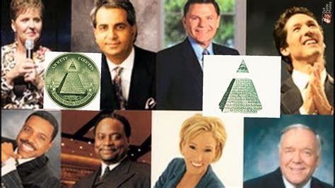 Pastors Has Register Their Churches To Illuminati New World Order Groop