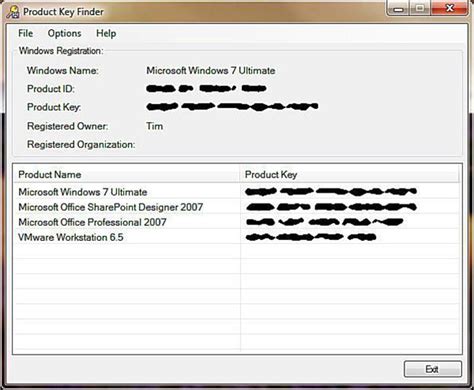 10 Best Windows Products Key Finders To Reinstall Windows