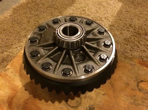 Eaton Posi For Gm 12 Bolt With 3 Series Gears