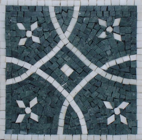 Mini Mosaic Square Tile Mosaic Marble
