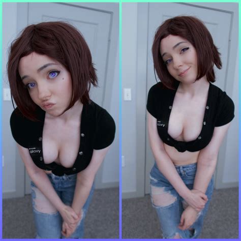 Samantha Samsung Cosplay By Katilingus Scrolller