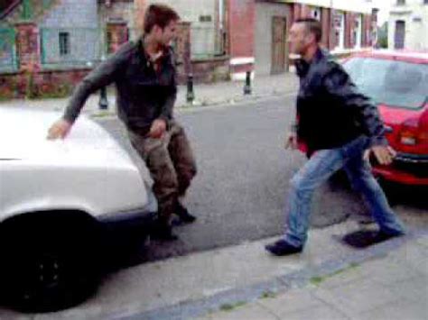 Rue d'aerschot/aarschotstraat, just behind the gare de nord. seraing - YouTube