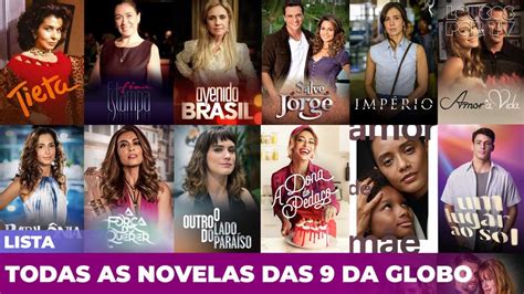Inscrições para novelas Globo SBT Record
