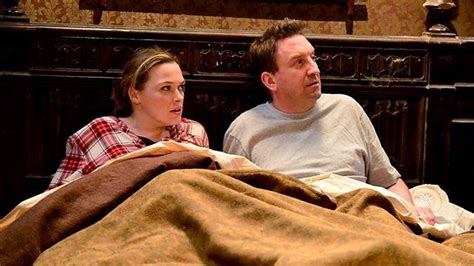 Lucy And Lee Sally Bretton And Lee Mack British Tv