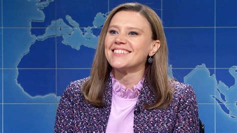 Watch Saturday Night Live Highlight Weekend Update Justice Amy Coney