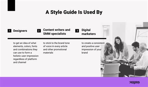 What Is A Style Guide And How To Create One For Your Brand Template