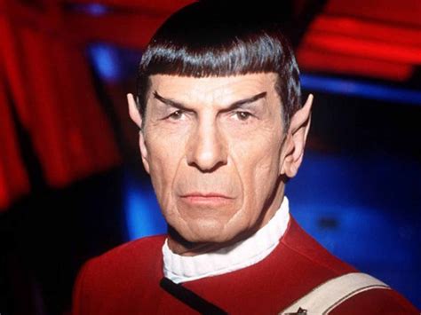Leonard Nimoy Dead Star Trek Spock Actor Dies After Suffering Lung