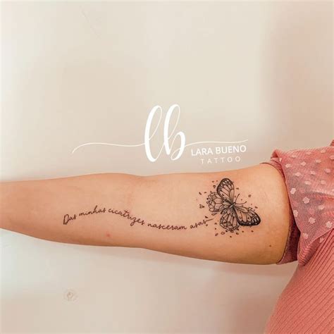 Lara Bueno Tattoo On Instagram Das Minhas Cicatrizes Nasceram Asas