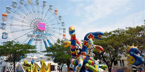 Maybe after santorini park you can try camel republic. Seperti Apa Liburan Sehat dan Bugar di Hua Hin? Halaman ...