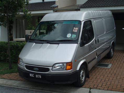 List of used vehicles utility van for sale. Ford Transit LWB FOR SALE from Selangor Puchong @ Adpost ...