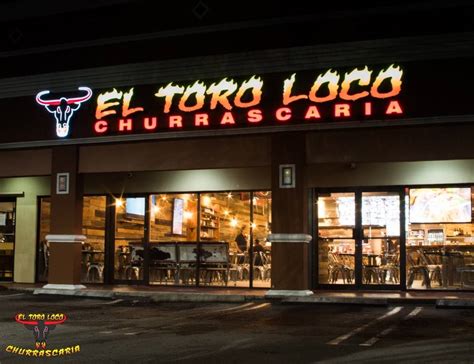 El Toro Loco Churrascaria Westchester 8444 Sw 8th St Miami Fl 33144