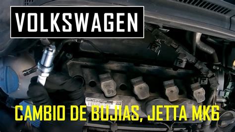 Frankieren.de verhilft ihnen zum richtigen. Cambio de bujías VW Jetta MK6 - YouTube