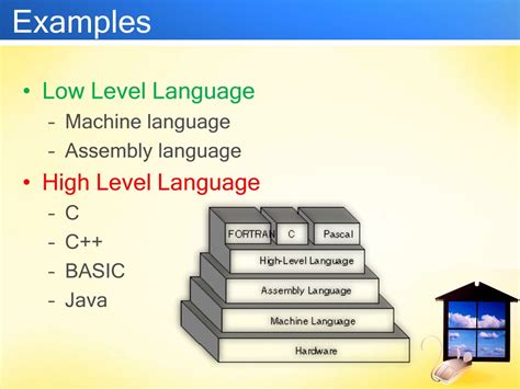 Ppt Low Vs High Level Languages Powerpoint Presentation Free