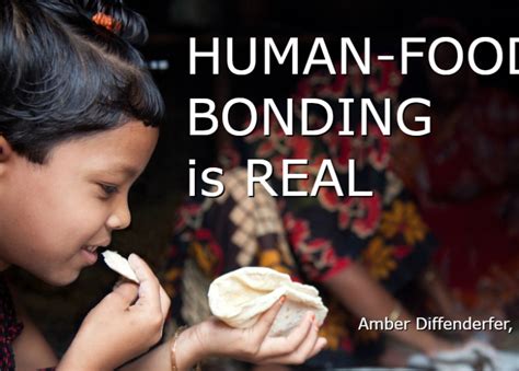 Human Food Bonding Is Real Science Says Tpgs