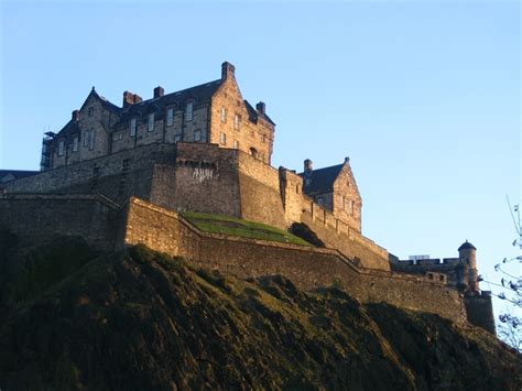 Keep up to date with us and share your memories of edinburgh. Edinburgh Castle in Edinburgh - United Kingdom | Tourist ...