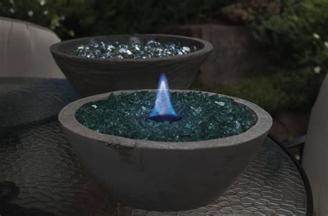 It would certainly be more work to do but would really look good in the long run. How to Make a DIY Tabletop Fire Pit | Tabletop fire bowl, Fire bowls, Diy fire pit