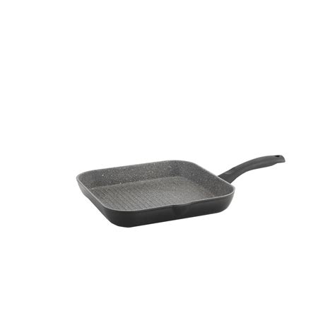 Tigaie Grill Delimano Stone Forte 28x28 Cm EMAG Ro