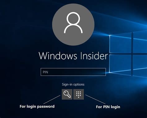 How To Remove And Reset Your Windows Pin Windows Basi