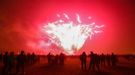 Where To Watch Bonfire Night In London Sixt Car Hire Magazine