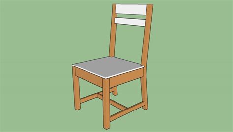 How To Build A Simple Chair HowToSpecialist How To Build Step By