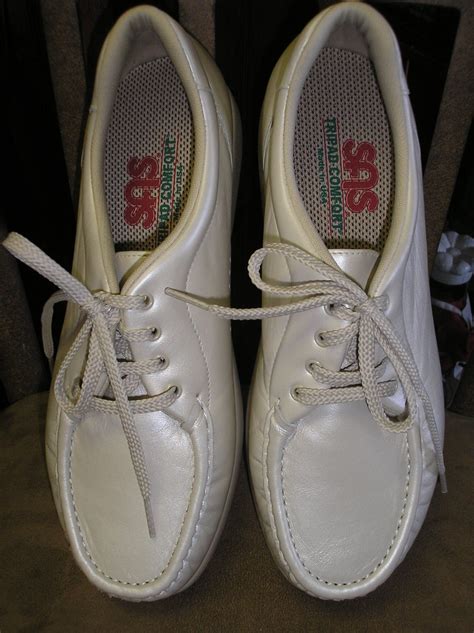 Buy sas men's walking shoes and other oxfords at amazon.com. SAS "TAKE TIME" STYLE OXFORD LEATHER SIZE 9M WOMEN'S SHOES ...