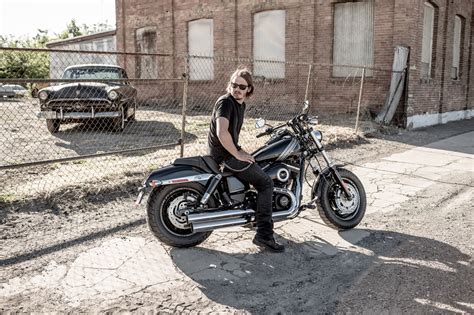 Free harley davidson motorcycle service manuals for download. Harley-Davidson Dyna Fat Bob FXDF Bilder und technische Daten