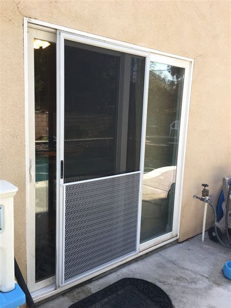 Replacement Sliding Patio Doors Door Lowes Security - Get in The Trailer