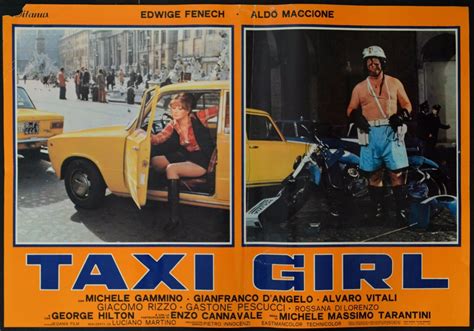Taxi Girl 1977