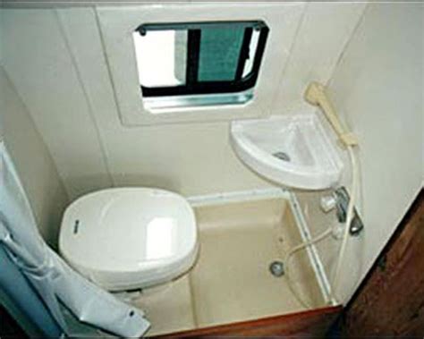 Rv Shower Toilet Combo Transborder Media