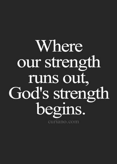 Quotes About Strength And Faith In God Shortquotescc