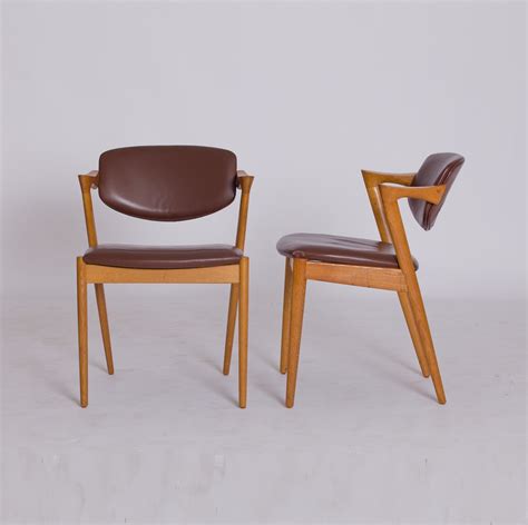 Kai Kristiansen Dining Chair 42 Vampt Vintage Design
