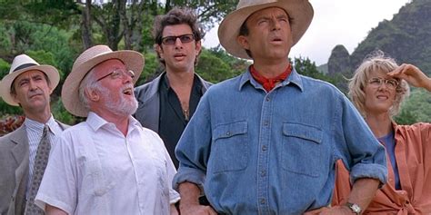 Jurassic Park Cast Photos Then And Now Popsugar Entertainment Uk