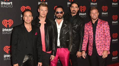 Backstreet Boys Announce Final Shows For Las Vegas Residency Iheart
