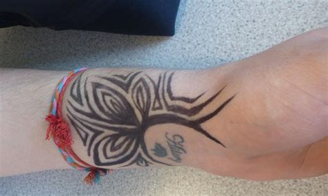 7 Attractive Small Tribal Tattoos On Wrist Design Art