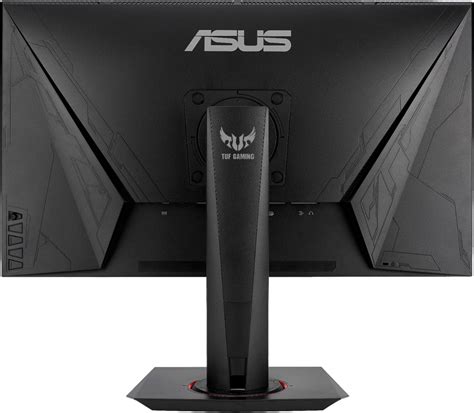 Questions And Answers ASUS TUF IPS FHD Hz Ms G SYNC Compatible Gaming Monitor With
